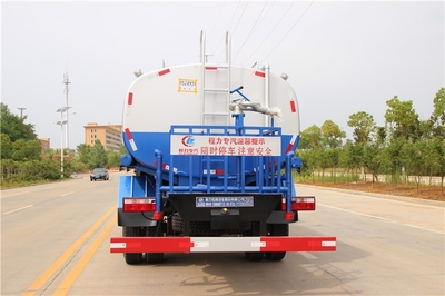 新年新氣象，福田3噸園林綠化噴灑車果園農藥噴灑車灑水車環衛車促銷進行中