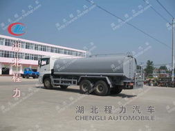東風(fēng)后雙橋20噸灑水車(chē)生產(chǎn)廠家深度解析 環(huán)衛(wèi)灑水車(chē)的專(zhuān)業(yè)制造與銷(xiāo)售